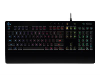 Logitech Prodigy G213 - clavier - Fran�ais P�riph�rique d\'entr�e