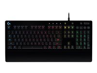 Logitech Prodigy G213 - clavier - Fran�ais P�riph�rique d\'entr�e