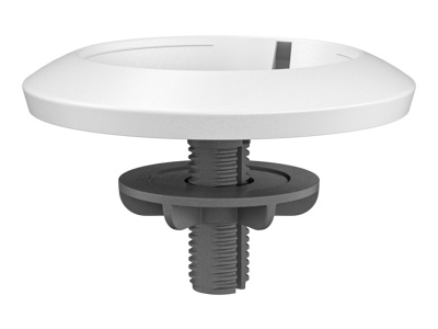 Logitech Rally Table and Ceiling Mount for Rally Mic Pod support - pour microphone - blanc