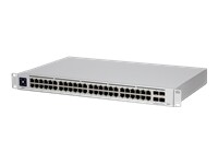 Ubiquiti UniFi Switch PRO 48 - commutateur - 48 ports - Gere - Montable sur rack