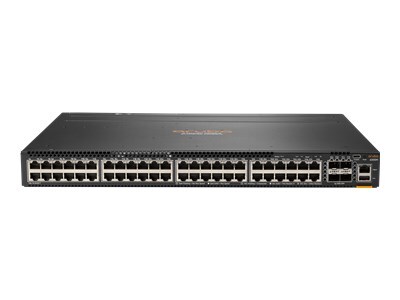 HPE Aruba 6300M - commutateur - 48 ports - Gr - Montable sur rack