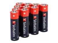 Verbatim batterie - 8 x AA / LR06 - Alcaline