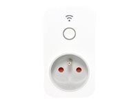 MCL Samar DOM-PS515EG - prise smart - Wi-Fi