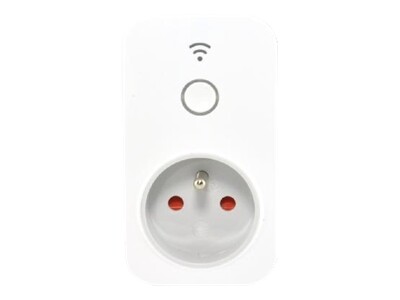 MCL Samar DOM-PS515EG - prise smart - Wi-Fi