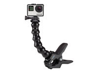 GoPro Jaws pied  pince