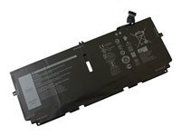DLH - batterie de portable - Li-pol - 4600 mAh - 35 Wh