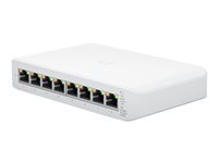 Ubiquiti UniFi Switch Lite USW-Lite-8-POE - commutateur - 8 ports - Gere