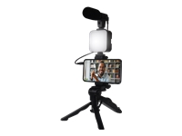 Bigben Connected Live stream vlogging kit - kit d'accessoires