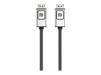Belkin Cable Displayport De 6 Pieds Avec Loquets, M/M, 4K Cable Displayport 1.8 Taille 1.2 de Inmac Wstore