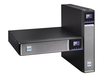 Onduleur EATON 5PX 3000I RT2U NETPACK line-Interactive, noir