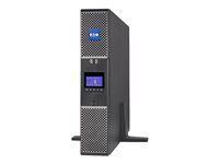 Eaton 9PX alimentation d'énergie non interruptible Double-conversion (en ligne) 1,5 kVA 1500 W 8 sortie(s) CA