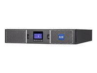 Eaton 9PX 3000i RT2U Li-Ion alimentation d'énergie non interruptible Double-conversion (en ligne) 3 kVA 2400 W 10 sortie(s) CA