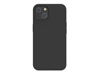 Coque iPhone COVSOFTIP1361B Coque Noir iPhone 13