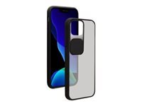 Coque et &eacute;tui t&eacute;l&eacute;phone mobile Bbc Coque Slide noire iPhone 13 PRO