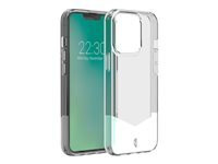 Force Case Pure Coque Ultra r&eacute;sistante pour iPhone 13 Pro Transparent
