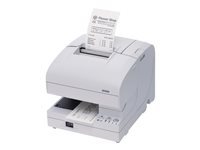 Epson TM J7200 - imprimante de reus - Noir et blanc - jet d'encre