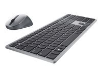 Clavier AZERTY Français Original Dell - Réf. 0VTXVN, Neuf, Pour Ordinateur Portable