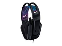 Logitech G Casque de jeu filaire G335 - micro-casque