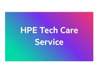 HEWLETT PACKARD ENTERPRISE