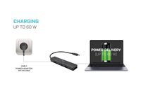 I-Tec Travel Easy Dock Station D'accueil Usb-C / Thunderbolt Hdmi Taille 3 de Inmac Wstore
