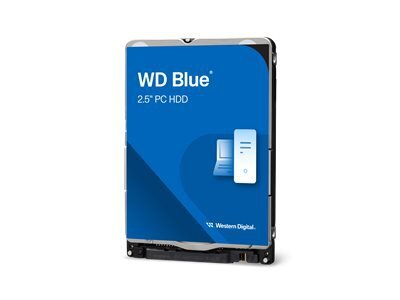 WD Blue WD5000LPZX - disque dur - 500 Go - SATA 6Gb/s