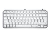 Logitech Clavier Sans Fil - Mx Keys Mini - Mac - Compact, Bluetooth, Retroeclaire Pour Mac, Ios, Windows, Linux, Android - Image 6