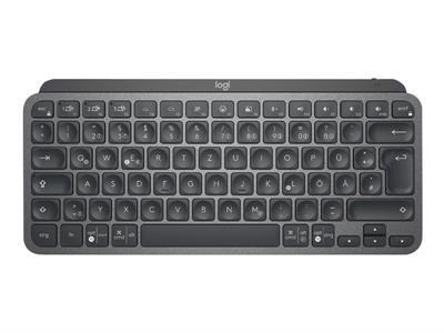 Logitech MX Keys Mini - clavier - QWERTY - International US - graphite Priphrique d\'entre