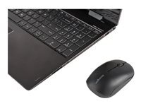Kensington Pro Fit Compact - souris - Bluetooth 3.0, Bluetooth 5.0 - Conformit TAA