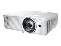 Optoma W309ST - projecteur DLP - courte focale - portable - 3D