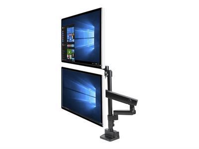 StarTech.com Support Double cran PC - 2 x VESA 32"
