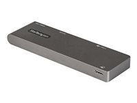 StarTech.com - Station d'accueil Multiport USB-C - HDMI 4K - 100W PD - USB 3.0 - Image 3