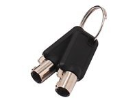 Dicota Ultra Slim V2 Cle Principale De Verrou De Cable de Inmac Wstore