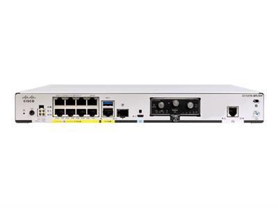 Cisco Integrated Services Router 1127X - routeur - modem ADSL - de bureau