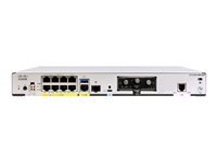 Cisco Integrated Services Router routeur modem ADSL de bureau
