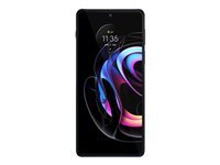 Motorola Edge 20 Pro - bleu nuit - 5G smartphone - 256 Go - GSM