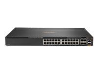 Hewlett Packard Enterprise Hpe Aruba Commutateur 24 Ports Gere Montable Sur Rack 6300M de Inmac Wstore