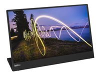 Lenovo ThinkVision M15 - ecran LED - Full HD (1080p) - 15.6 - Campus