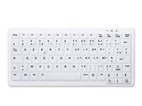 Active Key MedicalKey AK-C4110 - clavier - Francais - blanc Peripherique d'entree