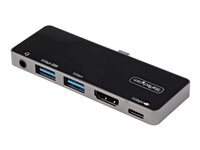 StarTech.com Hub Usb Multiport Usb-c Hdmi 4k 60hz Power Delivery