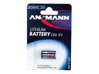 Ansmann Pile pour appareil-photo lithium 'CR2', 3 volt
