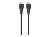 Belkin High Speed HDMI Cable - cable HDMI - 2 m