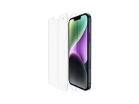 Belkin ScreenForce UltraGlass pour iPhone 16e / 14 / 13 / 13 Pro - vue 3