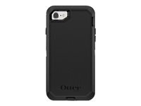 OTTERBOX Defender iPhone SE2/8/7 BLACK NO RETAIL (77-54088) - Image 4