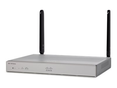 Cisco Integrated Services Router 1117 - routeur - modem ADSL - de bureau