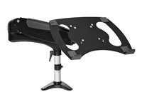 StarTech.com Support De Bureau Pour Ordinateur Portable Bras Articule Pc Portable Ou Ecran Support Vesa Plateau Ordinateur Portable Et Notebook Reglable Fixation Pince Bureau (Armunonb1) Pied Bras Reglable En Mouvement Complet Pour Ecran Taille 34 de Inm
