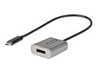 StarTech.com Cdp2dpec - Adaptateur Usb C Vers Displayport - Dongle Usb-c 8k/4k 60hz