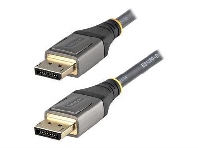 StarTech.com Cble DisplayPort 1.4 Certifi 1m 8K