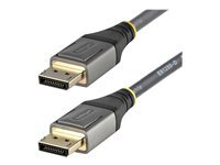 StarTech.com Cable Displayport Certifie Vesa 4M 8K 60Hz Hdr10 Video Ultra Hd 4K 120Hz Cordon Moniteur/Ecran Dp Cable Displayport Vers Displayport M/M (Dp14vmm4m) Cable Displayport Displayport Pour Displayport 4 Taille 1.4 de Inmac Wstore - Image 1