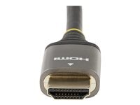 StarTech.com Cable Hdmi 8K 1M Cable Hdmi Certifie Ultra High Speed 48Gbps 8K 60Hz/4K 120Hz Hdr10+ Earc Cable Ultra Hd 8K Hdmi Ecran/Tv/Affichage Gaine Flexible Tpe (Hdmm21v1m) Cable Hdmi Avec Ethernet 1 Taille 2.1 de Inmac Wstore