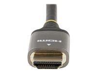 StarTech.com Cable Hdmi 8K 2M Cable Hdmi Certifie Ultra High Speed 48Gbps 8K 60Hz/4K 120Hz Hdr10+ Earc Cable Ultra Hd 8K Hdmi Ecran/Tv/Affichage Gaine Flexible Tpe (Hdmm21v2m) Cable Hdmi Avec Ethernet 2 Taille 2.1 de Inmac Wstore - Image 1